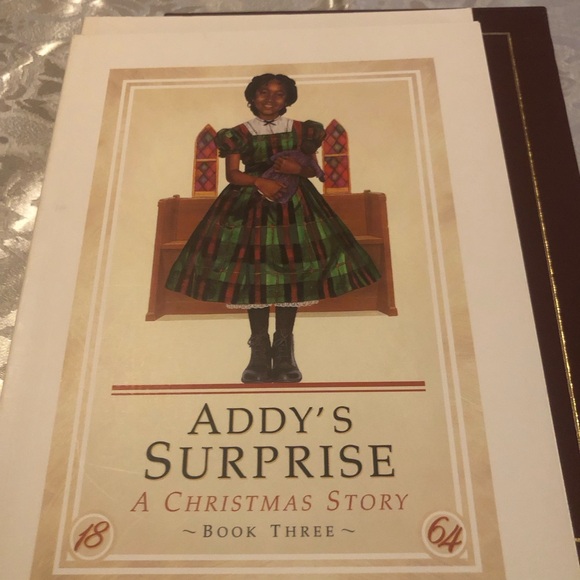 Addys keepsake edition 6 book vintage rare find - Picture 2 of 14
